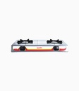 EUREKA EGS-DB GAS STOVE
